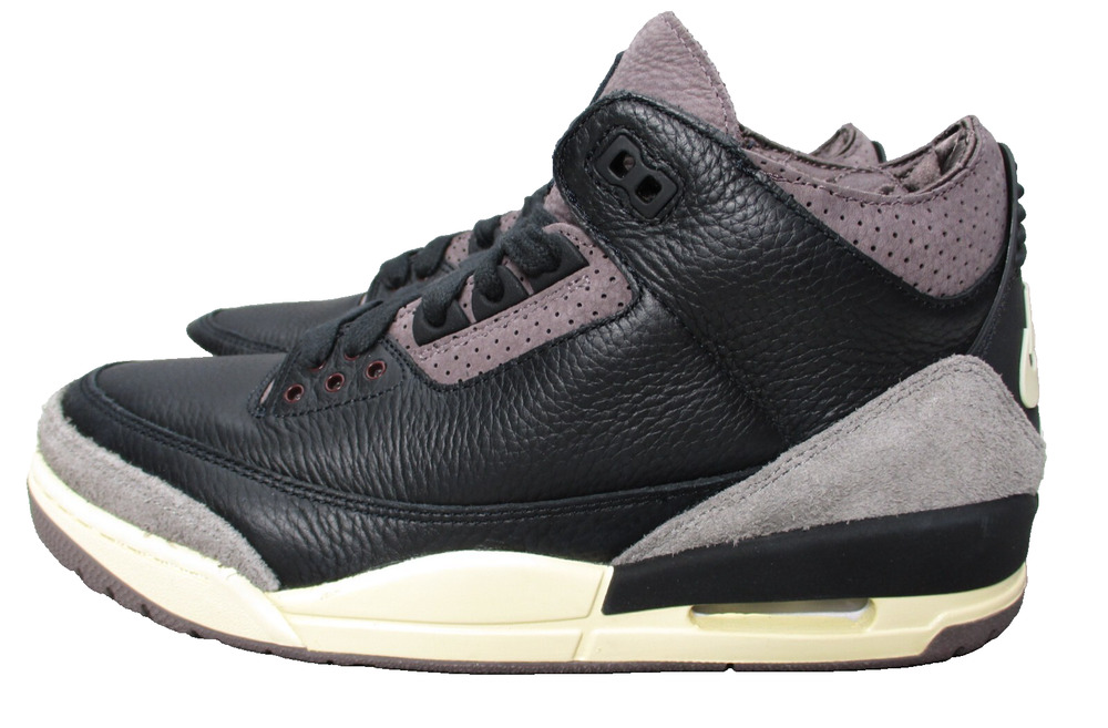 Air Jordan 3 Retro A Ma Maniére While You Were Sleeping Womens 12 Mens 10.5
